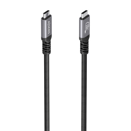 EAN 8435739904527 - AISENS A107-0990 cable USB USB 3.2 Gen 2 (3.1 Gen 2) 5 m USB C 20 Gbit/s imagen 1