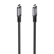 EAN 8435739904510 - AISENS A107-0989 cable USB USB 3.2 Gen 2 (3.1 Gen 2) 4 m USB C 10 Gbit/s imagen 1