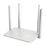 EAN 9120072372315 - Strong 1200S router inalámbrico Gigabit Ethernet Doble banda (2,4 GHz / 5 GHz) Blanco imagen 1