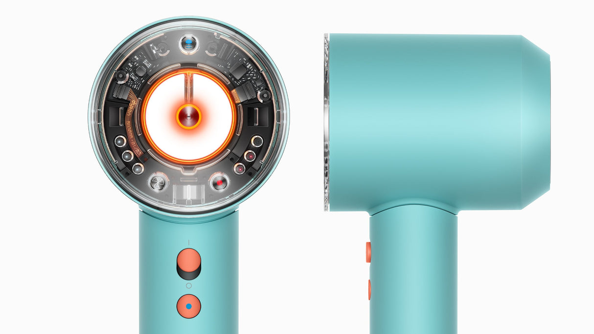 EAN 5025155094402 - Dyson Supersonic Nural secador 1600 W Azul, Naranja imagen 3