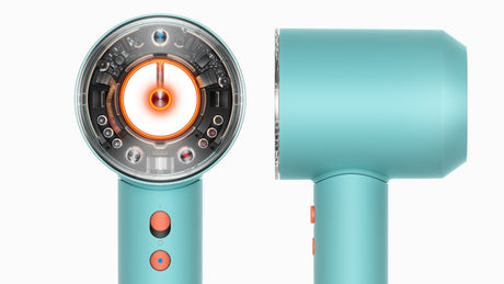EAN 5025155094402 - Dyson Supersonic Nural secador 1600 W Azul, Naranja imagen 3
