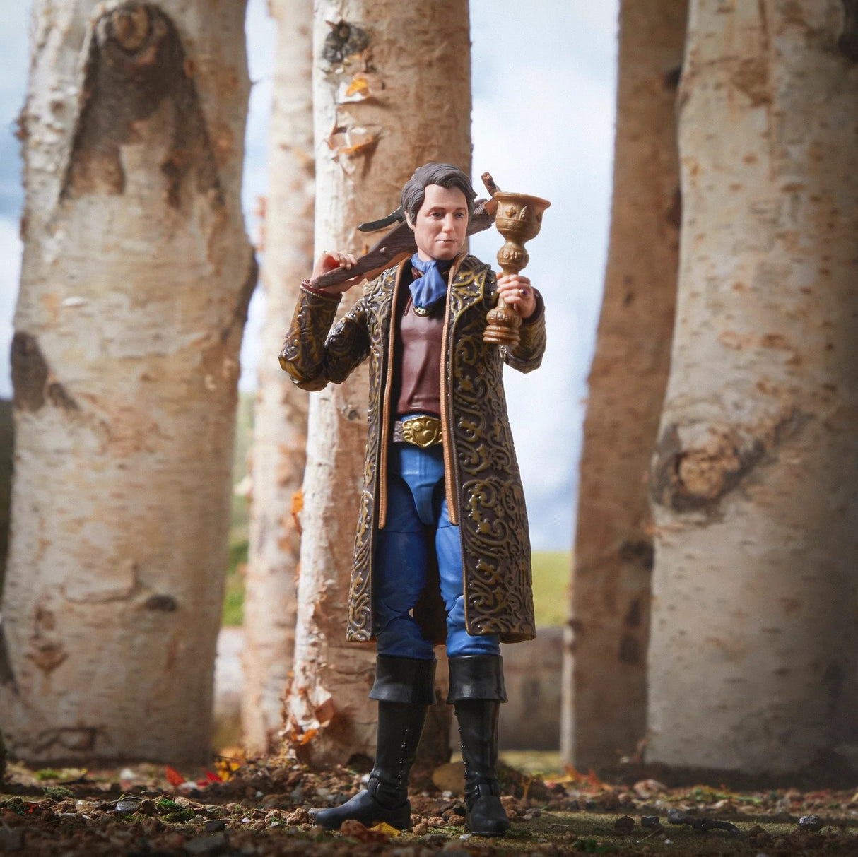 Figura Hasbro Dungeons & Dragons :Honor Among Thieves Forge