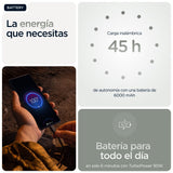 EAN 0840023288890 - Motorola edge 60 pro 16,9 cm (6.67") SIM doble Android 15 5G USB Tipo C 12 GB 512 GB 6000 mAh Gris imagen 17