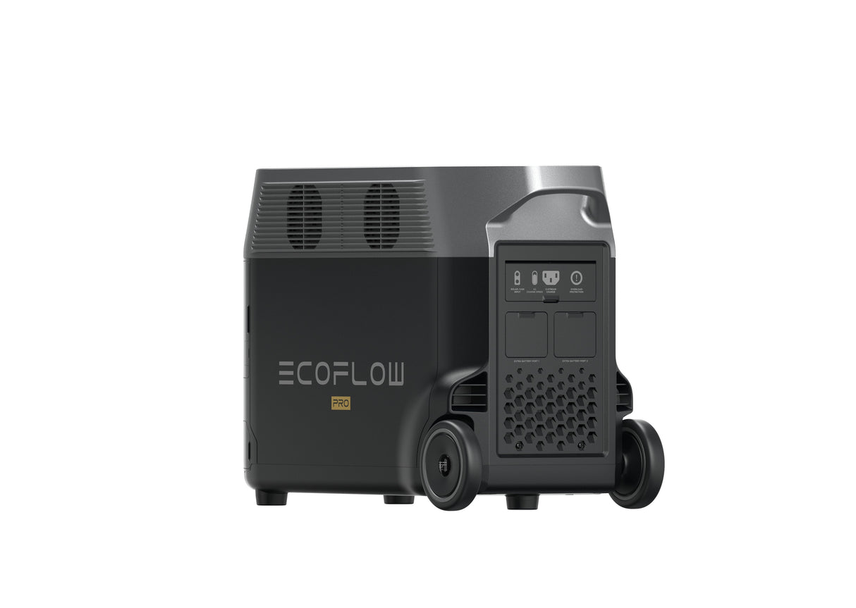 Ecoflow Delta Pro Fosfato De Hierro-Litio (Lifepo4) 3600 W 45 Kg