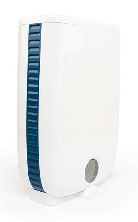 EAN 5060409600718 - Meaco DD8L deshumidificador 2 L 48 dB 330 W Blanco imagen 11