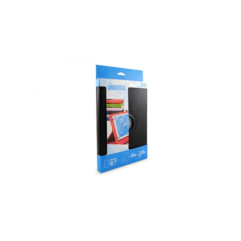 3go Funda Universal Csgt20 Negra - Para Tablets 10.1\1 A 25.