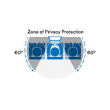 3m Filtro De Privacidad De Para Monitor De Escritorio Con Pantalla Panorámica De 34" (21:9)