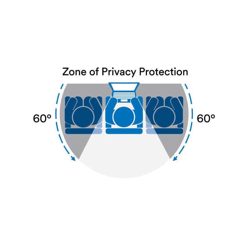 3m Filtro De Privacidad De Para Monitor De Escritorio Con Pantalla Panorámica De 34" (21:9)