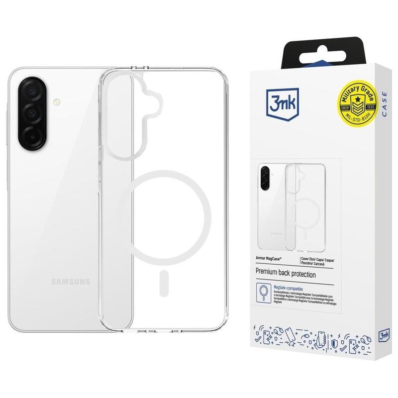 3mk Armor Magcase Do Samsung Galaxy A26 5g