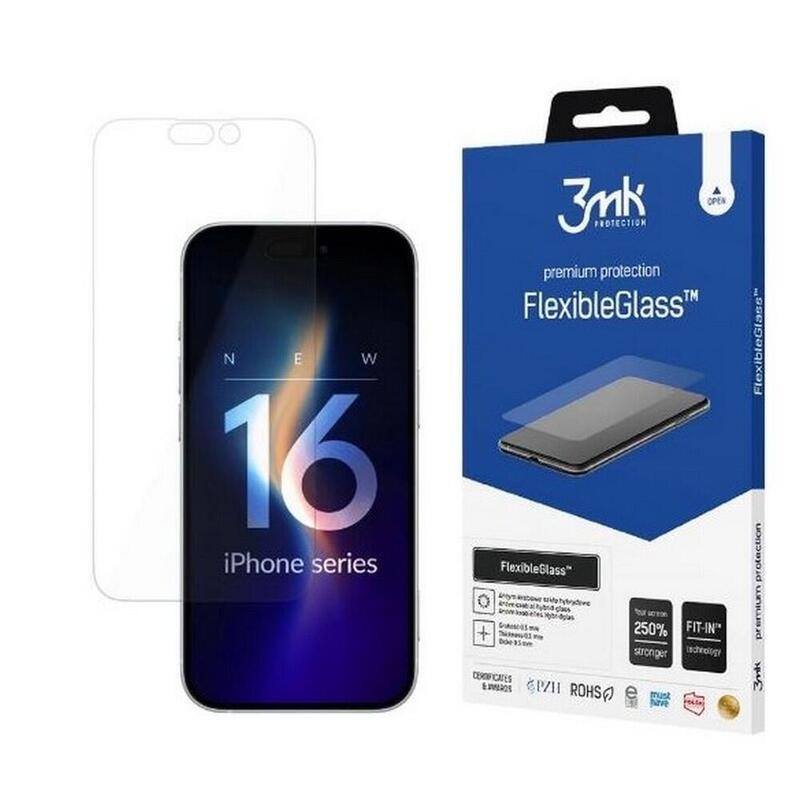 3mk Flexibleglass Do Apple Iphone 16 Pro