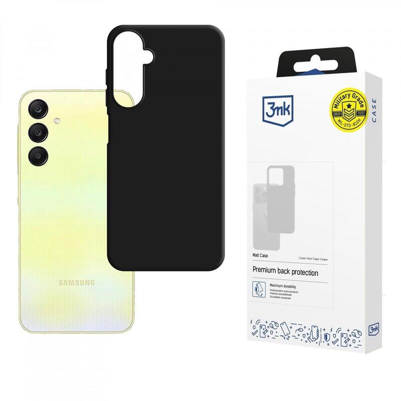 3mk Matt Case Do Samsung Galaxy A26 5g