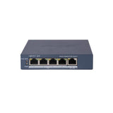 4 Port Gigabit Smart Poe  Switch
