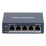 4-Port Gigabit Unmanaged Poe  Switch