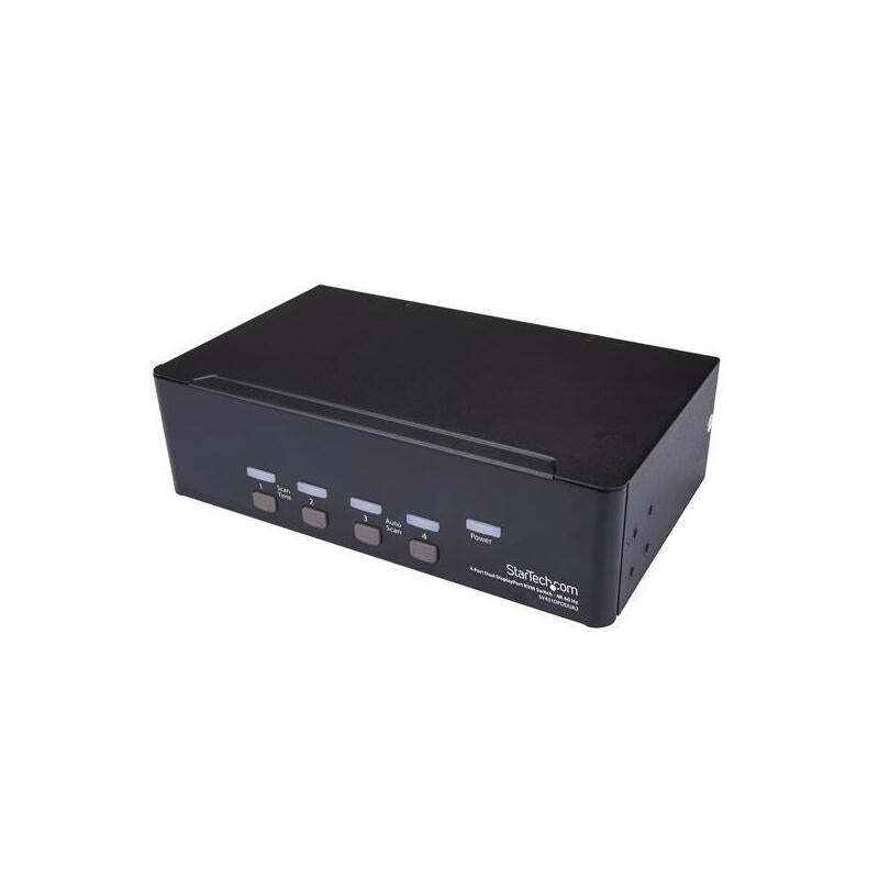 4 Port Kvm Switch - 4k60       Cpnt Kvm Switch - 4k60 - 4 Port       In