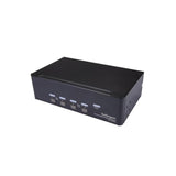 4 Port Kvm Switch - 4k60       Cpnt Kvm Switch - 4k60 - 4 Port       In