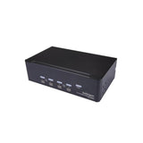 4 Port Kvm Switch - 4k60       Cpnt Kvm Switch - 4k60 - 4 Port       In
