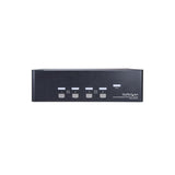 4 Port Kvm Switch - 4k60       Cpnt Kvm Switch - 4k60 - 4 Port       In