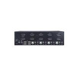 4 Port Kvm Switch - 4k60       Cpnt Kvm Switch - 4k60 - 4 Port       In
