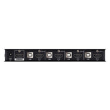 4-Port Usb 4k Hdmi Kvmpt  Switch (Cables Included)