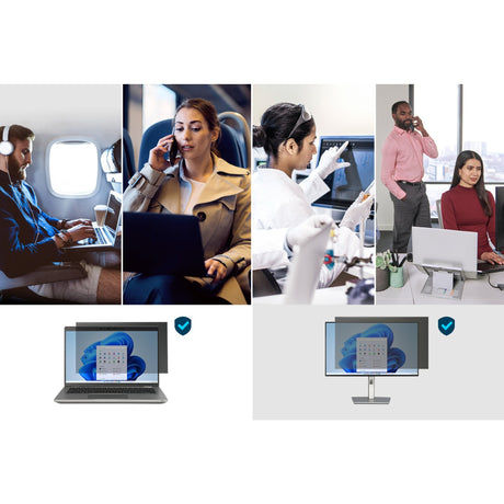 EAN 4049793071893 - Kensington 628199 filtro para monitor 39,6 cm (15.6") Portátil Filtro de privacidad para pantallas sin ma imagen 11