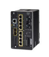 Cisco Ie-3200-8p2s-E Switch Gestionado L2 Fast Ethernet (10/100) Energía Sobre Ethernet (Poe) Negro