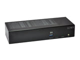 EAN 4015867201831 - LevelOne HVE-9118T extensor audio/video Transmisor de señales AV Negro imagen 1