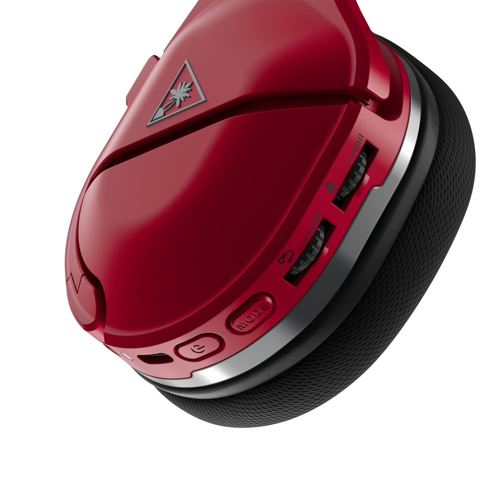EAN 0731855023691 - Turtle Beach Stealth 600 Gen 2 MAX Auriculares Inalámbrico y alámbrico Diadema Juego USB Tipo C Rojo imagen 6