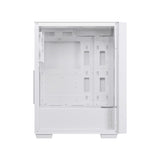 Caja Atx Semitorre Einarex P100 Core Blanca Excs-Pl-100c-W