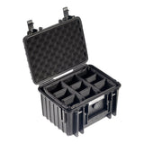 EAN 4031541703217 - B&W Cases Type 2000 Estuche duro Negro imagen 2