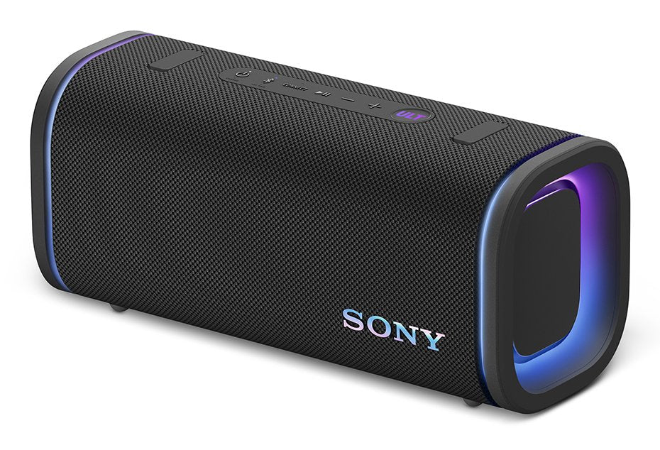 Sony Ult Field 5 Negro Altavoz Portátil Inalámbrico