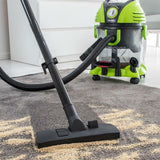 Cecotec Wet&Dry T Aspiradora De Tambor Seca Y Húmeda 1200 W Sin Bolsa