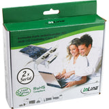 Tarjeta Inline Pci Multi I/O 2 Puertos Serie Db9