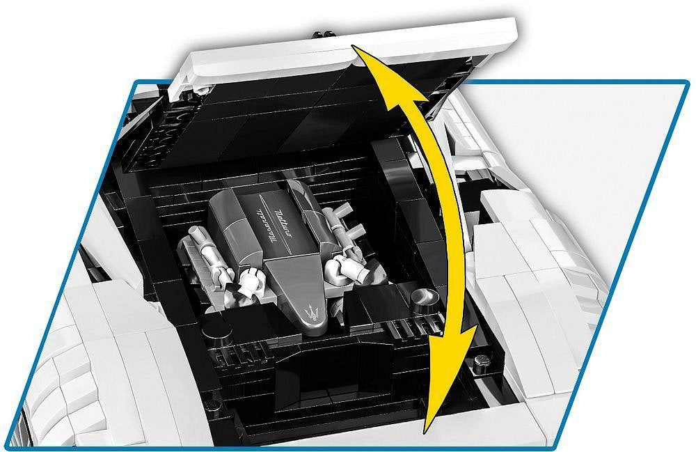 Cobi Maserati Mc20 Cobi-24335