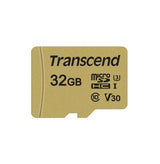 Transcend Ts32gusd500s Microsdhc 32 Gb Clase 10 Uhs-I