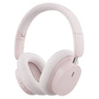 EAN 6932172644567 - Baseus Bowie D05 Auriculares Inalámbrico y alámbrico Diadema Llamadas/Música USB Tipo C Bluetooth Rosa imagen 1