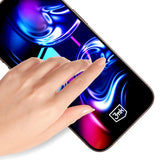 3mk Hardglass Max Tempered Glass With Applicator For Apple Iphone 17 Pro Max