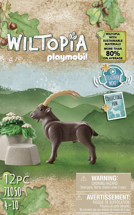 EAN 4008789710505 - Playmobil Wiltopia 71050 figura de juguete para niños imagen 2