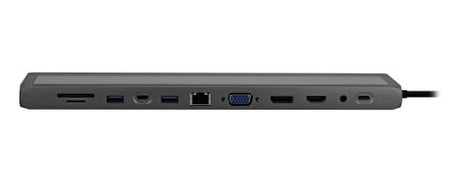 EAN 3303170118061 - T'nB DSMST12V2 hub de interfaz USB Tipo C 5000 Mbit/s Aluminio imagen 2
