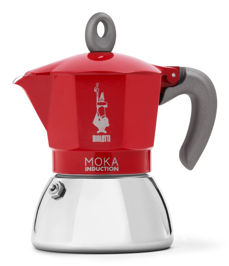 EAN 8006363029254 - Bialetti Moka Induction 0,16 L Aluminio imagen 1