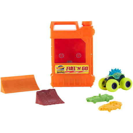 EAN 0194735237500 - Hot Wheels Monster Trucks HXT04 vehículo de juguete imagen 2