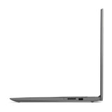 Portable Lenovo Ideapad 3 17iau7 Intel Pentium N8505 128gb 17   Hd+ 250n W11h 82