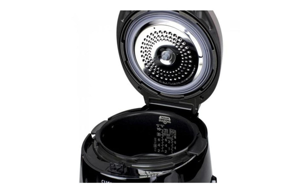 Cuckoo Sls-Art-0000072 Arrocera Marrón, Rojo 1,8 L 1150 W