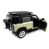 Jamara Land Rover Defender 1:43 2in1 Verde 3+