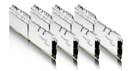 EAN 4713294223555 - G.Skill Trident Z Royal F4-3600C16Q-64GTRSC módulo de memoria 64 GB 4 x 16 GB DDR4 288-pin DIMM imagen 4