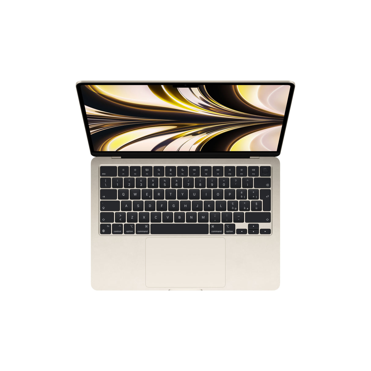 Apple Macbook Air 13.6' M2 8-Core Cpu 8gb 512gb Ssd 10-Core Gpu Blanco Estrella