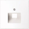 EAN 4042811197100 - Merten MEG4521-6035 placa de pared y cubierta de interruptor Blanco imagen 1