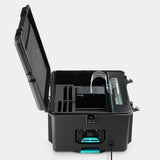 Formcase Transformercase T10m-Pd Perf. Plus Estación De Almacenamiento Y Carga Para Dispositivos Portátiles Negro