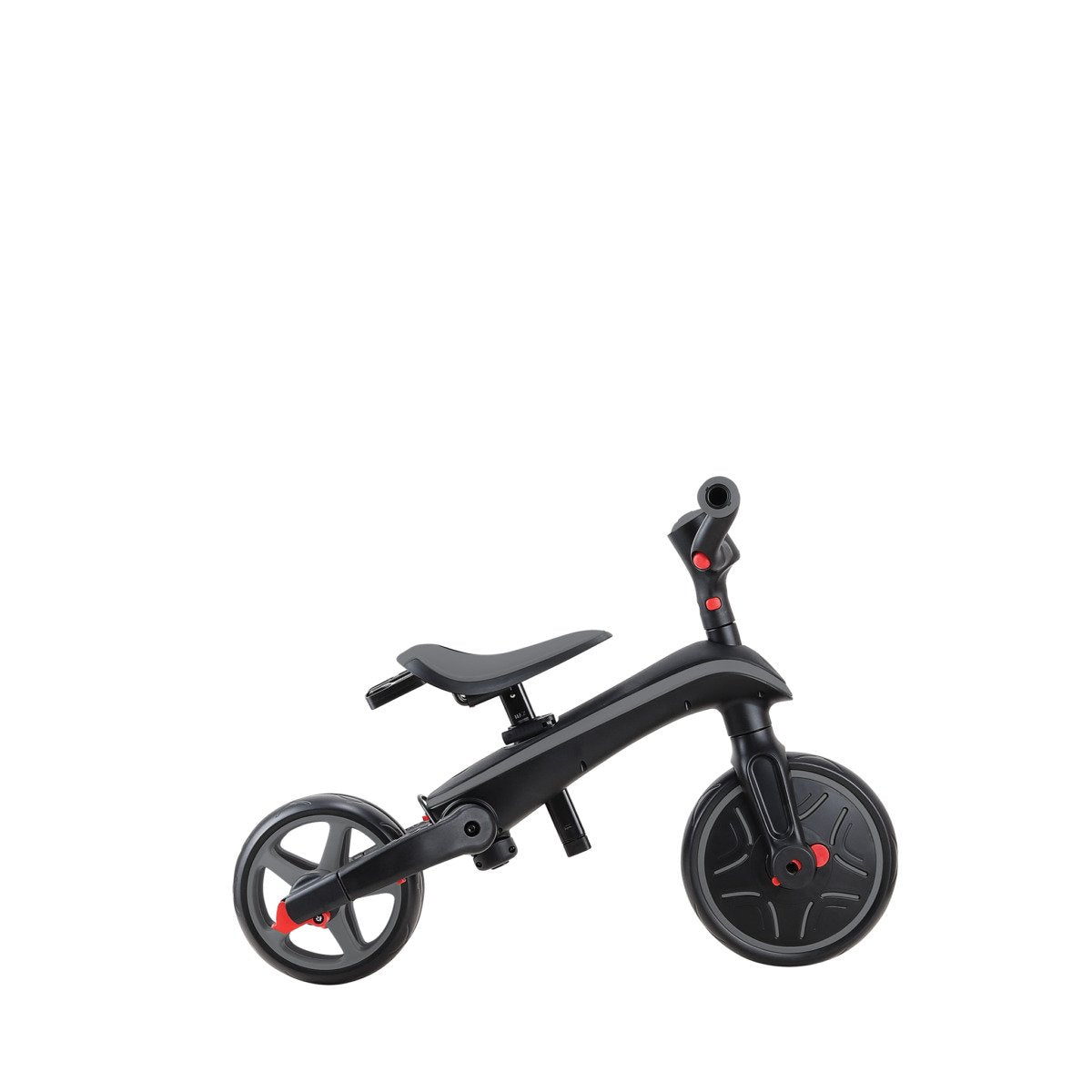Globber Explorer Trike Plegable 4 En 1, Vehículo Infantil Gris 732-120-2