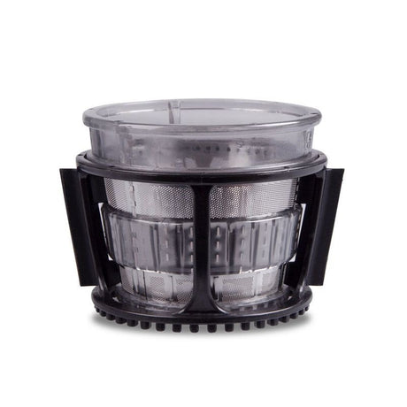 EAN 5908277382186 - ELDOM PJ400 exprimidor Licuadora centrífuga 400 W Negro, Plata imagen 3