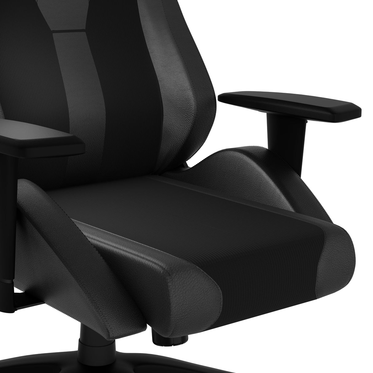 Silla Gaming Genesis Nitro 650 Onyx Negra